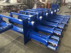 廣東YZ液下(xià)渣漿泵