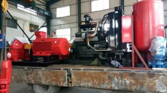 保定消(xiāo)防泵機組(zu)