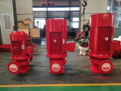 XBD-ISG消(xiāo)防泵