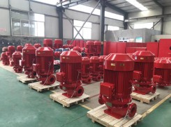 XBD立(lì)式消防(fáng)泵