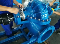 河北OS雙(shuang)吸泵