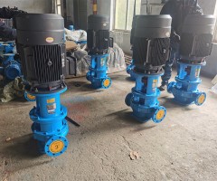 浙江(jiang)ISG立式清(qīng)水離心(xin)泵