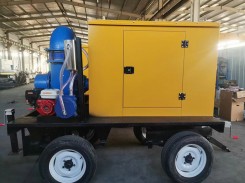 柴油(you)機水泵(beng)