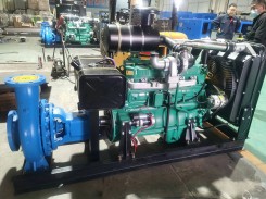 柴(chái)油機水(shuǐ)泵機組(zǔ)