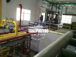 清水(shui)離心泵(beng)使用現(xian)場