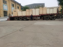 發(fā)貨現場(chang)