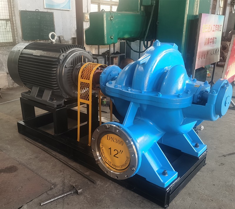 OS雙吸泵 OS雙吸(xi)泵