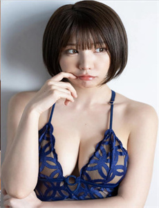 李颖芝 兔女郎