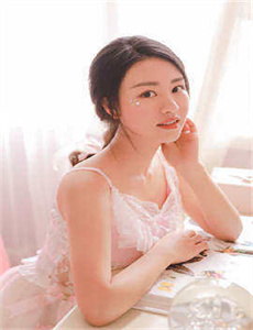 安丘冠珠陶瓷女主角照片